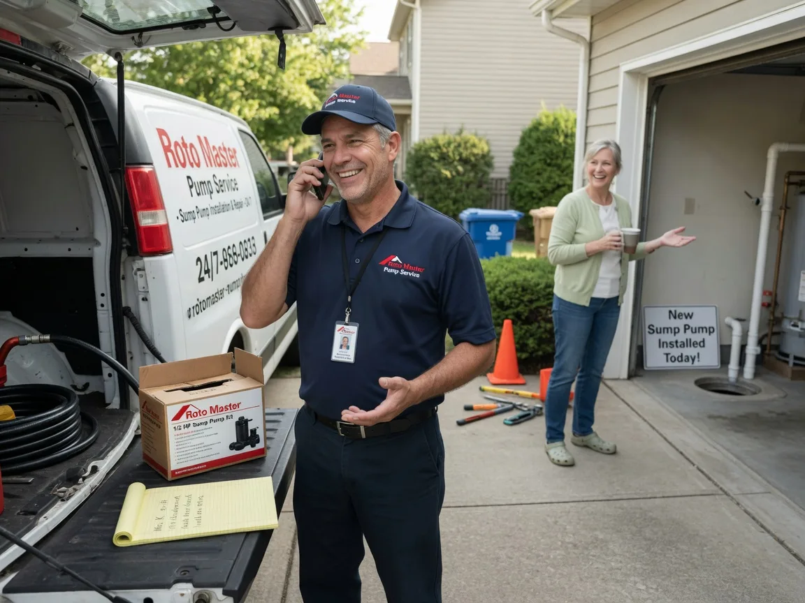 Sump Pump Installation Kipling, OH FAQs